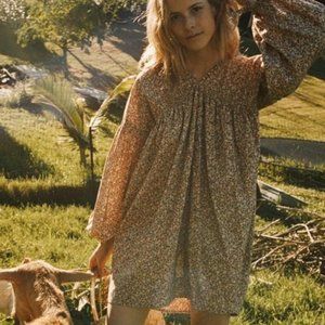 Doen Marguerite Dress